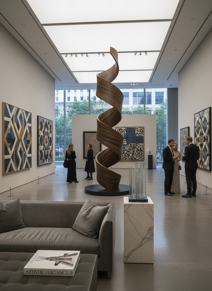 Galeria de arte